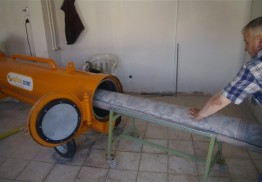 Lumina Halı Yıkama